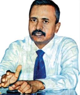 Mr. Chandraprema Gamage