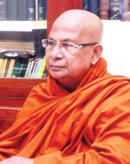 Most Ven. Kotugoda Dhammawasa Mahanayaka Thero