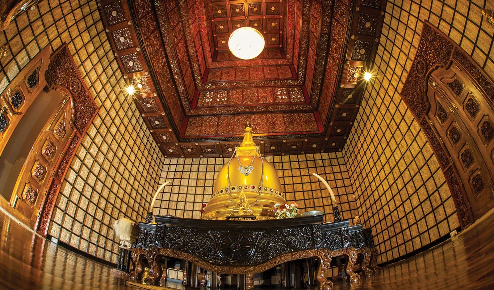 Sacred Architecture