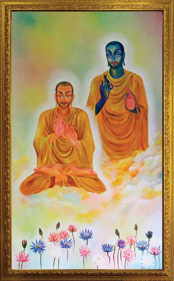 Agrashrawaka-Paint