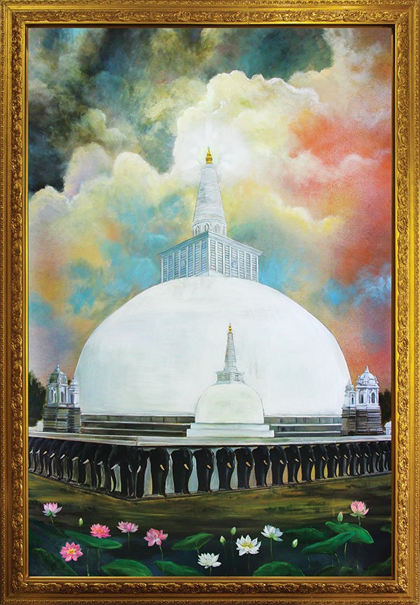 Swarnamali-Maha-Seya